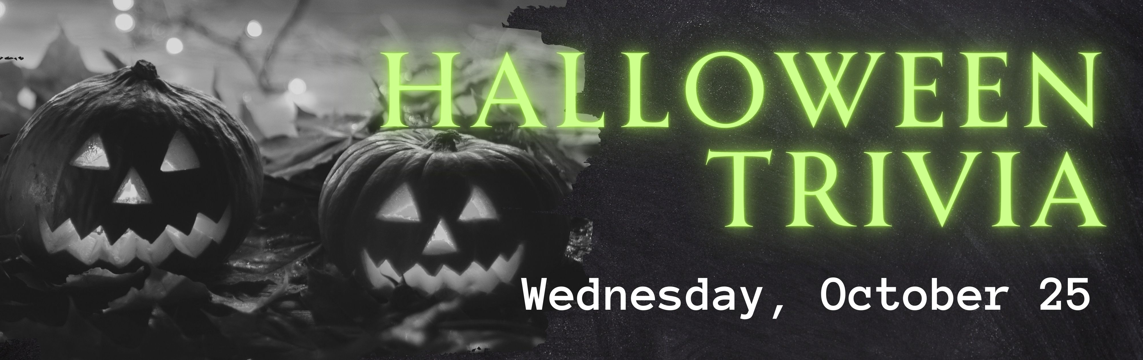 Halloween trivia